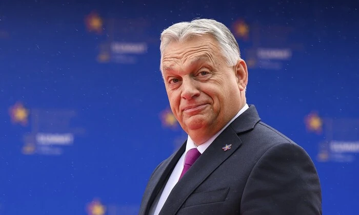 Meeting with Peti: Orban accuses Ukrainian ambassador