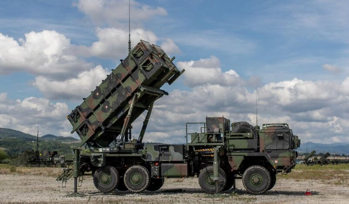 Постачання комплексів Patriot для України