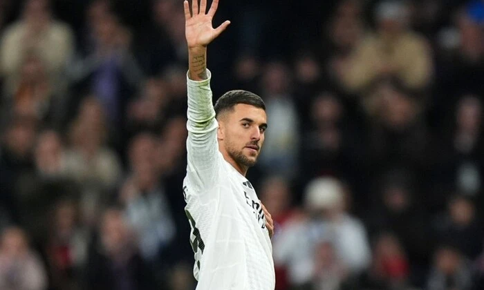 Real terminates contract with Ceballos