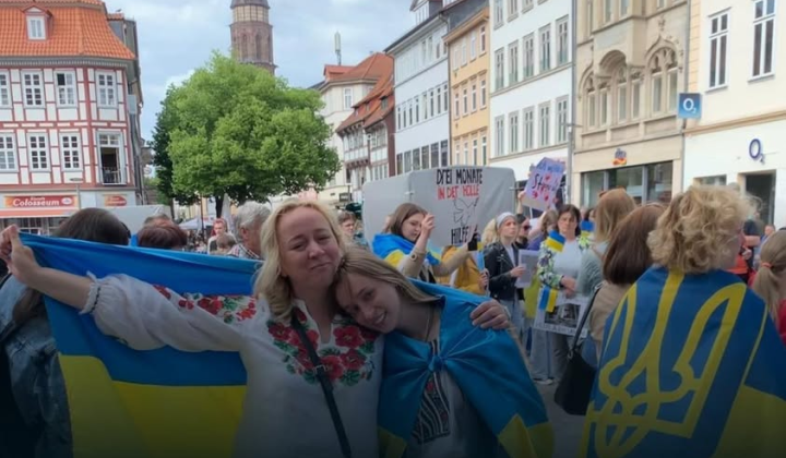 Українка запускає радіо у Німеччині