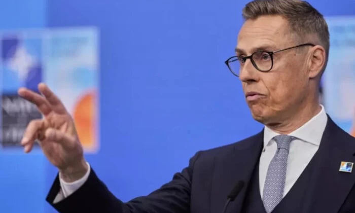 Finnish President praises Ukraine's advantages on the battlefield