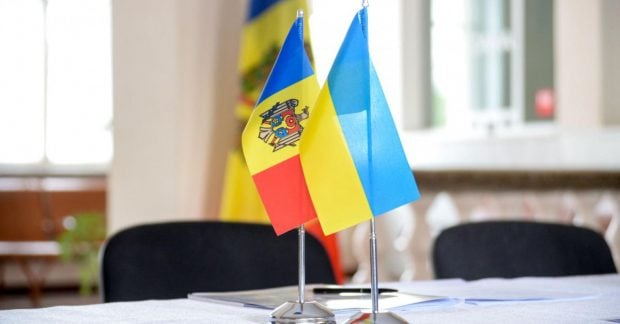 Moldova and Ukraine discuss joint border checkpoints