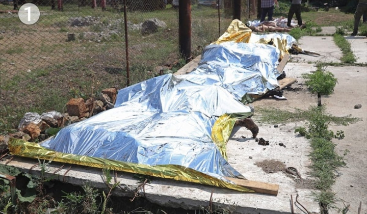 Olenivka tragedy: call for tribunal