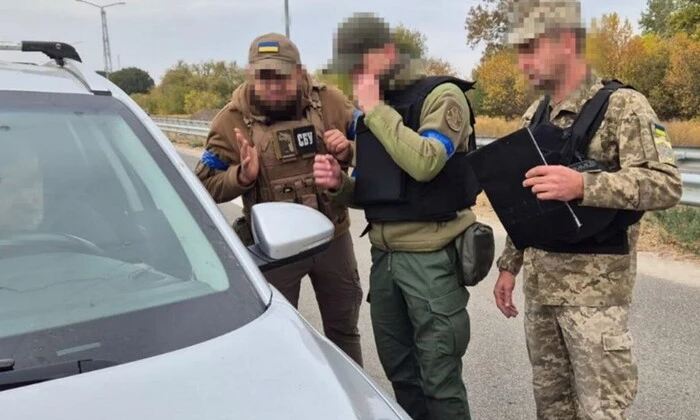 СБУ проводить заходи безпеки на кордоні