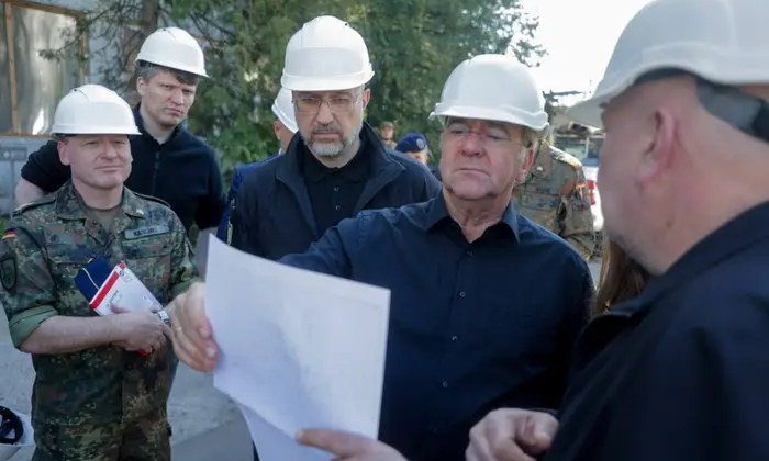 Руйнівний енергооб’єкт у Києві