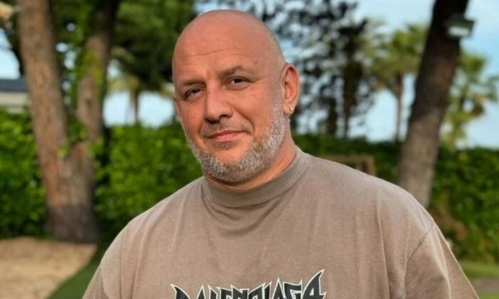 Potap lost a star on the Walk of Fame