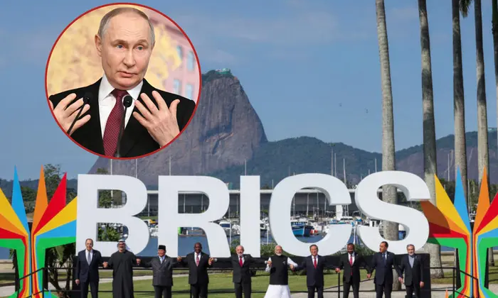 Putin travels to India and China