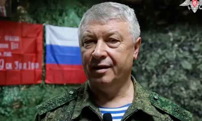 Обстріл генерала ГРУ РФ у Москві