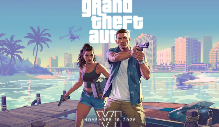 Official trailer of Grand Theft Auto VI