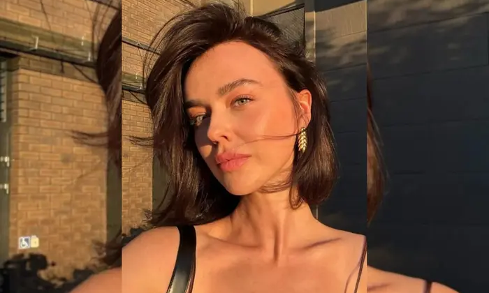 Vladimir Dantes showed his new girlfriend on Instagram