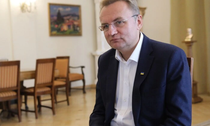 Mayor Sadovyi apologizes for comments about PPO
