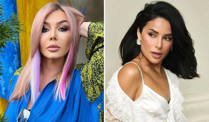 Ukrainian celebrities complain about being stalked by unknown men
