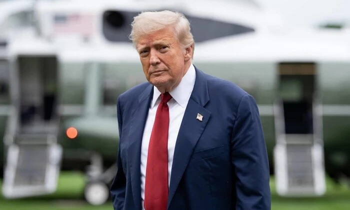 Трамп веде переговори з Іраном