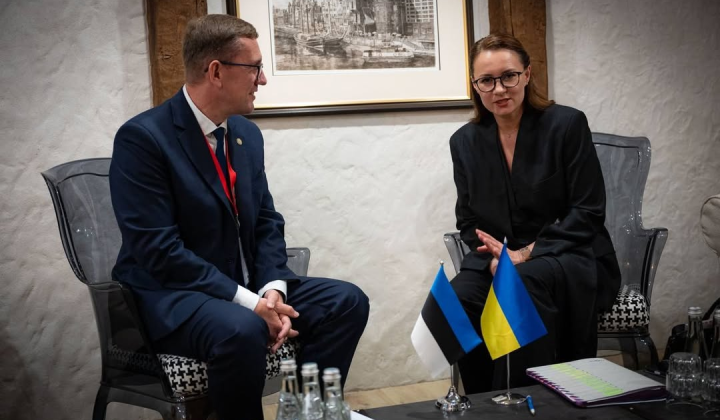 Sviridenko at URC-2026 discussed Ukraine's movement towards the EU