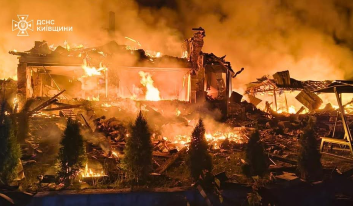 Russia attacked ten regions of Ukraine, four killed
