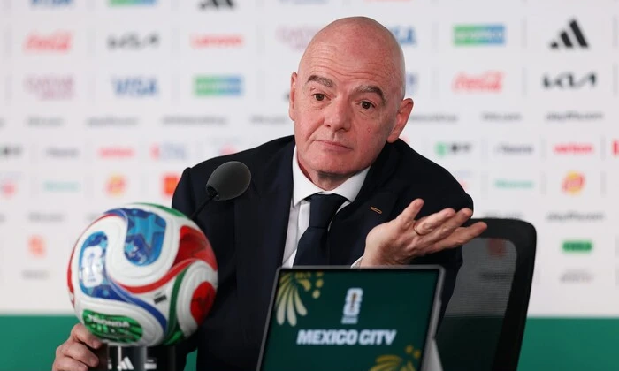 Mandatory water breaks at WC-2026