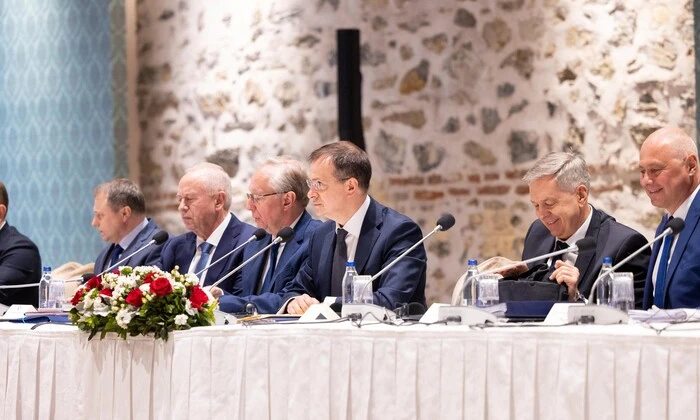 Talks in Geneva: Ukraine and RF