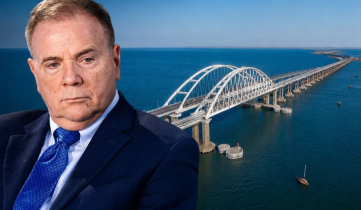 General Hodges: Ukraine Strikes St. Petersburg