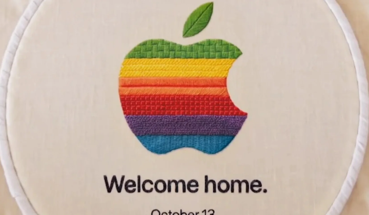 Презентація нових пристроїв Apple 13 жовтня