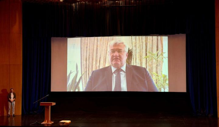 Ukraine strengthens resilience and diplomacy against Russian information attacks