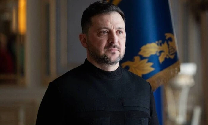 Ukraine exchanges drones for air defense systems