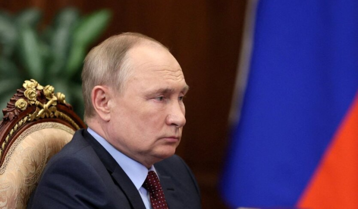 Путін заявив про загрозу газопроводу