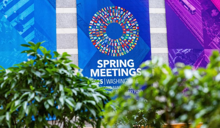 NBU delegation at IMF meetings