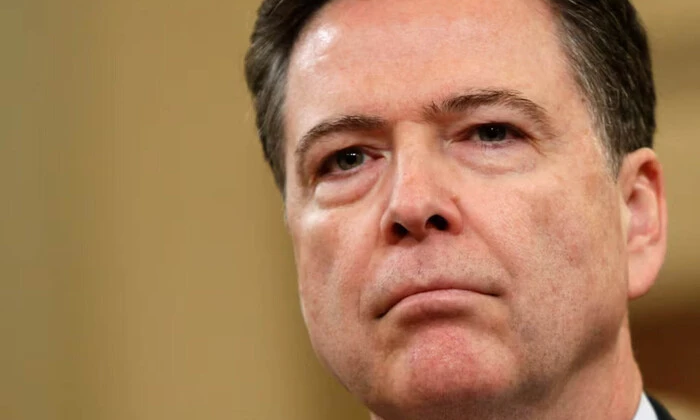 Former FBI director on trial over threats to Trump