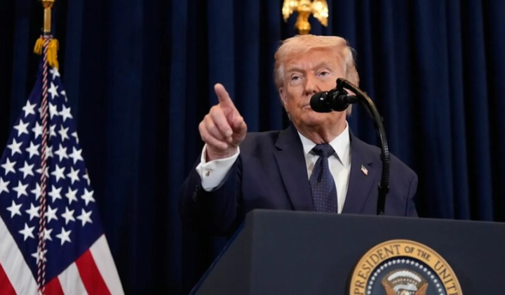 Трамп оголосив про завершення війни з Іраном