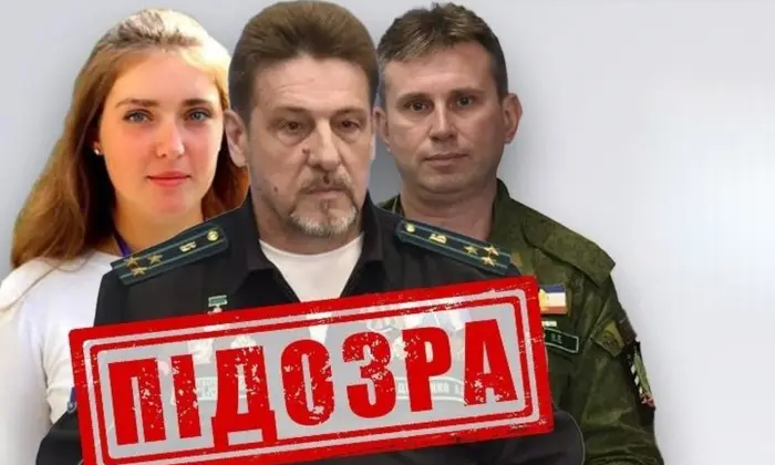 Scheme of militarization of children in Crimea