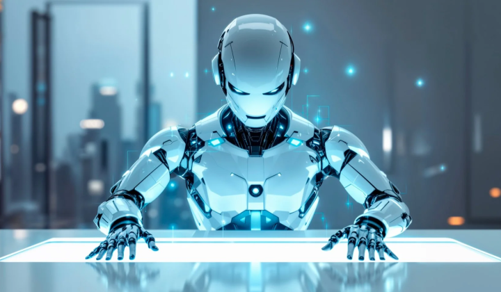 Accused Chinese AI companies in data theft