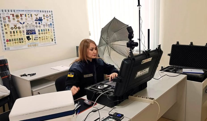 Татьяна Серба выездной прием в Херсоне
