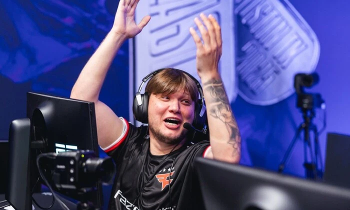 С1mple забанений до 2027 року