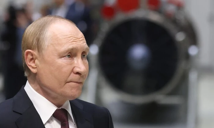 Путін розширює воєнні цілі за межі України