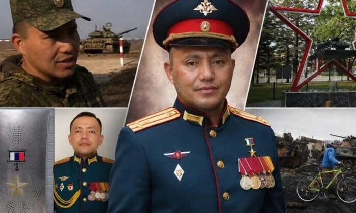 Вибух у військовому гарнізоні: ціль - генерал