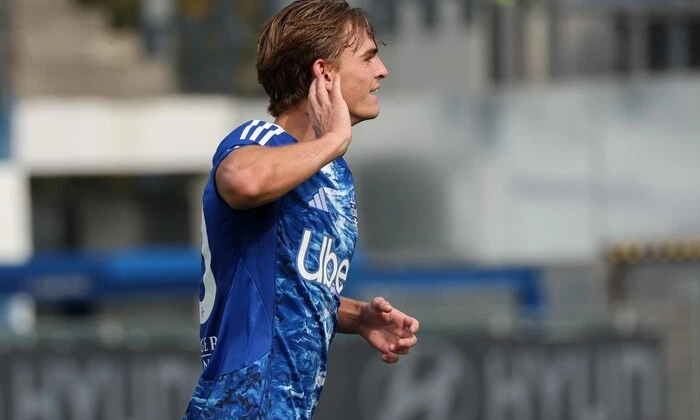 Niko Pasa joins Real for 9 million euros