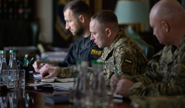 Генштаб України готується до змін