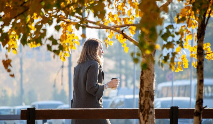 Синоптик прогнозує осіннє похолодання в Україні