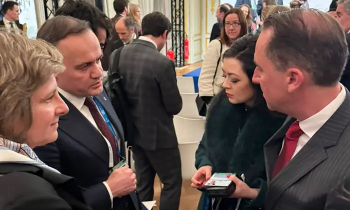 Глава ДТЕК звертається до світу про захист енергосистеми України