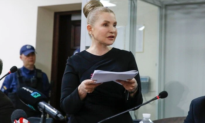 Жалоба Тимошенко на подкуп депутатов