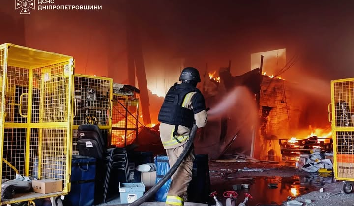 Російські війська атакують Дніпропетровщину, жертви загинули