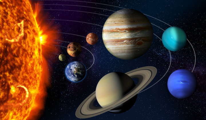 NASA spacecraft explores the boundaries of the Solar System