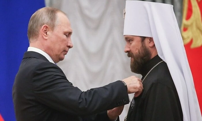 Russia increasing influence in Czechia through church