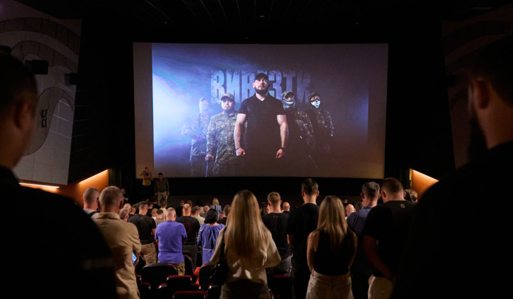 Guri residents show truth about evacuation of wounded in the movie