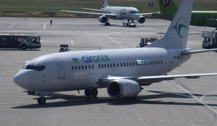 Ризик відриву крісел Boeing 737 Max