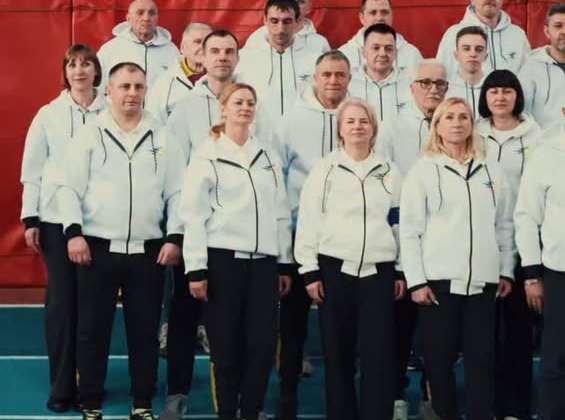 Старт чемпіонатів з легкої атлетки в Україні