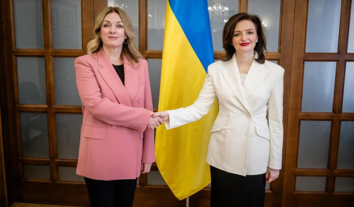 UNDP supports the recovery of Ukraine