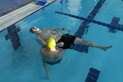 MVS veterans receive free rehabilitation at Sport Life
