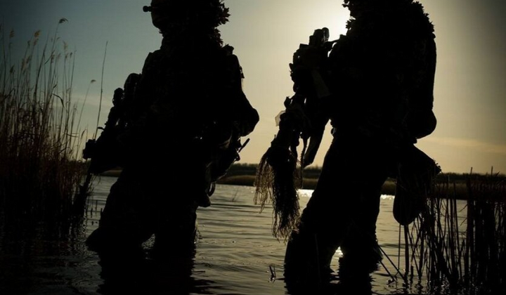 Активізація ворога на Херсонщині