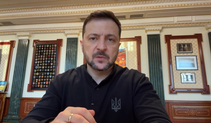 Зеленский обсуждает ситуацию в энергетике